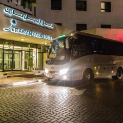 Arabian Park Hotel парковка