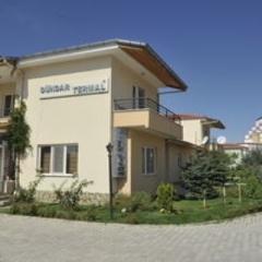 Dundar Thermal Hotel вид на фасад фото 3
