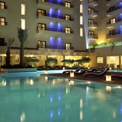 Opera Plaza Hotel Marrakech с домашними животными