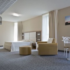 Отель Cristalresort Коллио комната для гостей фото 4