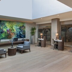 Renaissance Polat Istanbul Hotel интерьер отеля фото 2