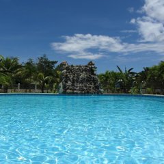 Отель Bohol Sunside Resort Филиппины, Тавала - отзывы, цены и фото номеров - забронировать отель Bohol Sunside Resort онлайн бассейн фото 2