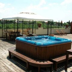 Excel Hotel Roma Ciampino бассейн фото 2