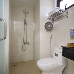Love Nha Trang Hotel ванная