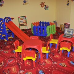 Hotel Villa Park Боровец детские мероприятия