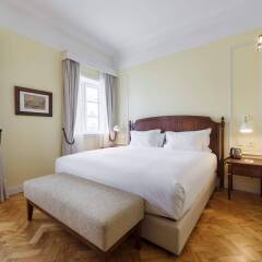 Hotel Infante Sagres комната для гостей