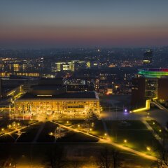 Отель Radisson Blu Scandinavia Hotel, Aarhus Дания, Орхус - отзывы, цены и фото номеров - забронировать отель Radisson Blu Scandinavia Hotel, Aarhus онлайн фото 10