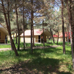 Отель Sevan Lake Cottages детские мероприятия фото 2