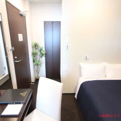 Hotel Livemax Yokohama Motomachi Ekimae комната для гостей