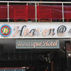 Отель HEAVEN@4 Бангкок спортивное сооружение