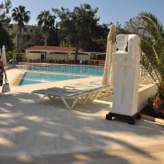 Side Ally Hotel - All inclusive бассейн фото 3