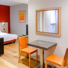Отель Wellness Apart Hotel Бельгия, Брюссель - отзывы, цены и фото номеров - забронировать отель Wellness Apart Hotel онлайн фото 17