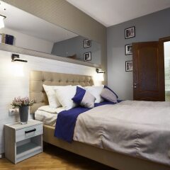 Antares Apart Hotel комната для гостей фото 5