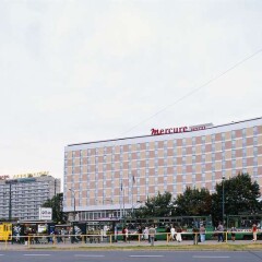 Отель Mercure Poznań Centrum Польша, Познань - 2 отзыва об отеле, цены и фото номеров - забронировать отель Mercure Poznań Centrum онлайн городской автобус