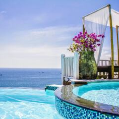 Отель Aminjirah Resort Таиланд, Остров Тау - отзывы, цены и фото номеров - забронировать отель Aminjirah Resort онлайн фото 13