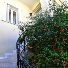 Отель Athens Authentic Elegance балкон