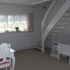 Отель Kronhjorten Guesthouse Дания, Орхус - отзывы, цены и фото номеров - забронировать отель Kronhjorten Guesthouse онлайн комната для гостей фото 3