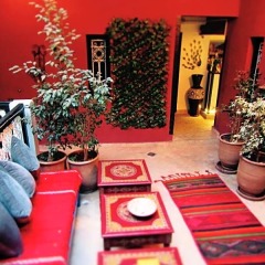 Отель Riad Luzia Марокко, Марракеш - отзывы, цены и фото номеров - забронировать отель Riad Luzia онлайн фото 15