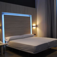 Отель Hostal Plaza Goya BCN Испания, Барселона - отзывы, цены и фото номеров - забронировать отель Hostal Plaza Goya BCN онлайн комната для гостей фото 5