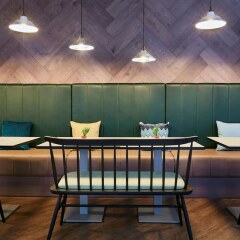 Отель Jurys Inn Manchester City Centre Великобритания, Манчестер - отзывы, цены и фото номеров - забронировать отель Jurys Inn Manchester City Centre онлайн спа