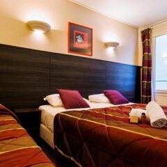 Отель Relais Bergson детские мероприятия фото 2