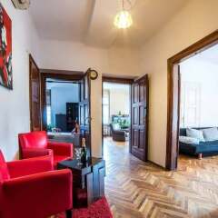 Отель Comfort Royal Apartments Сербия, Белград - отзывы, цены и фото номеров - забронировать отель Comfort Royal Apartments онлайн комната для гостей