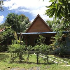 Отель Coconut Bungalow фото 11