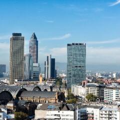 Отель Scandic Frankfurt Museumsufer
