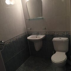 Отель Family Hotel Danailov Болгария, Приморско - отзывы, цены и фото номеров - забронировать отель Family Hotel Danailov онлайн ванная