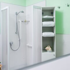 Отель La Casa Di Linda Bed and Breakfast Италия, Мирано - отзывы, цены и фото номеров - забронировать отель La Casa Di Linda Bed and Breakfast онлайн ванная фото 2