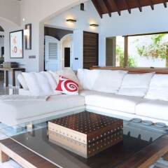 Eden Rock Villa Acamar in St. Barthelemy, Saint Barthelemy from 1448$, photos, reviews - zenhotels.com hotel interior photo 2