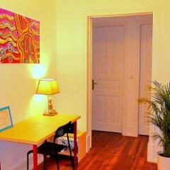 Отель Luna Parque B&B Португалия, Лиссабон - отзывы, цены и фото номеров - забронировать отель Luna Parque B&B онлайн удобства в номере фото 2