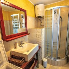 Отель Luxury Old Town Черногория, Будва - отзывы, цены и фото номеров - забронировать отель Luxury Old Town онлайн ванная