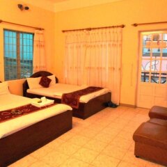 Отель Phuc Khang Guest House Далат спа