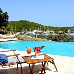 Gunpowder House & Suites in Long Island, Antigua and Barbuda from 515$, photos, reviews - zenhotels.com pool photo 2