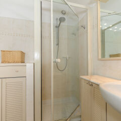 Отель Appartement Clemenceau - 5 Stars Holiday House ванная