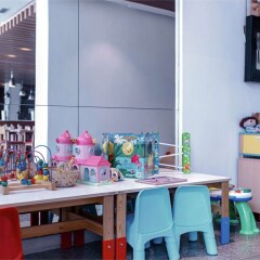 Отель DoubleTree by Hilton Dubai Jumeirah Beach детские мероприятия