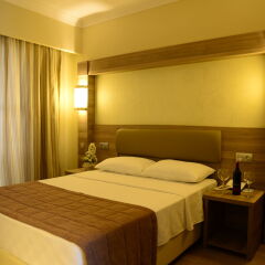 Banu Hotel Luxury - All Inclusive комната для гостей фото 5