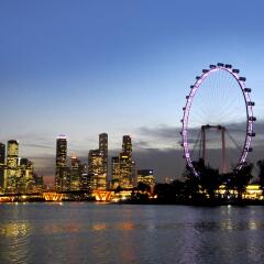 Отель Sheraton Towers Singapore фото 4