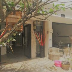Dengba Hostel Phuket гостиничный бар