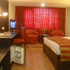 Отель Vaishali Hotel Непал, Катманду - отзывы, цены и фото номеров - забронировать отель Vaishali Hotel онлайн комната для гостей фото 4