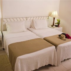 Отель Halcyon Palm Барбадос, Хоултаун - отзывы, цены и фото номеров - забронировать отель Halcyon Palm онлайн комната для гостей фото 2