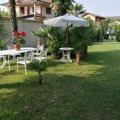 Апартаменты Villa DaVinci - Garden Apartment Вербания фото 12