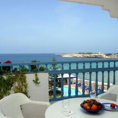 Отель Regency Hotel and Spa Тунис, Монастир - отзывы, цены и фото номеров - забронировать отель Regency Hotel and Spa онлайн балкон
