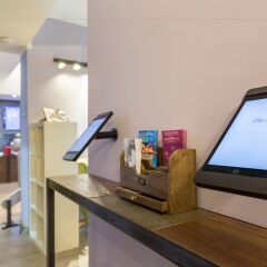 VIVA Hotel Milano интерьер отеля фото 3