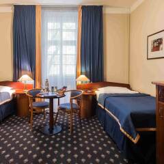 Отель Kampa Stara zbrojnice Sivek Hotels фото 6