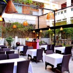 Tuyet Mai Hotel питание