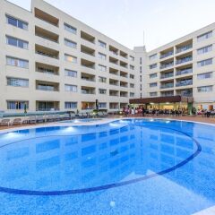 Отель Alpinus Hotel Португалия, Албуфейра - отзывы, цены и фото номеров - забронировать отель Alpinus Hotel онлайн детские мероприятия