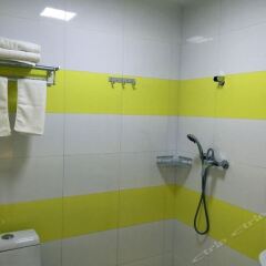 Отель Hi Inn (Beijing Financial Street) Китай, Пекин - отзывы, цены и фото номеров - забронировать отель Hi Inn (Beijing Financial Street) онлайн ванная