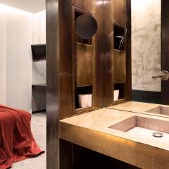 STRAF Hotel&bar удобства в номере
